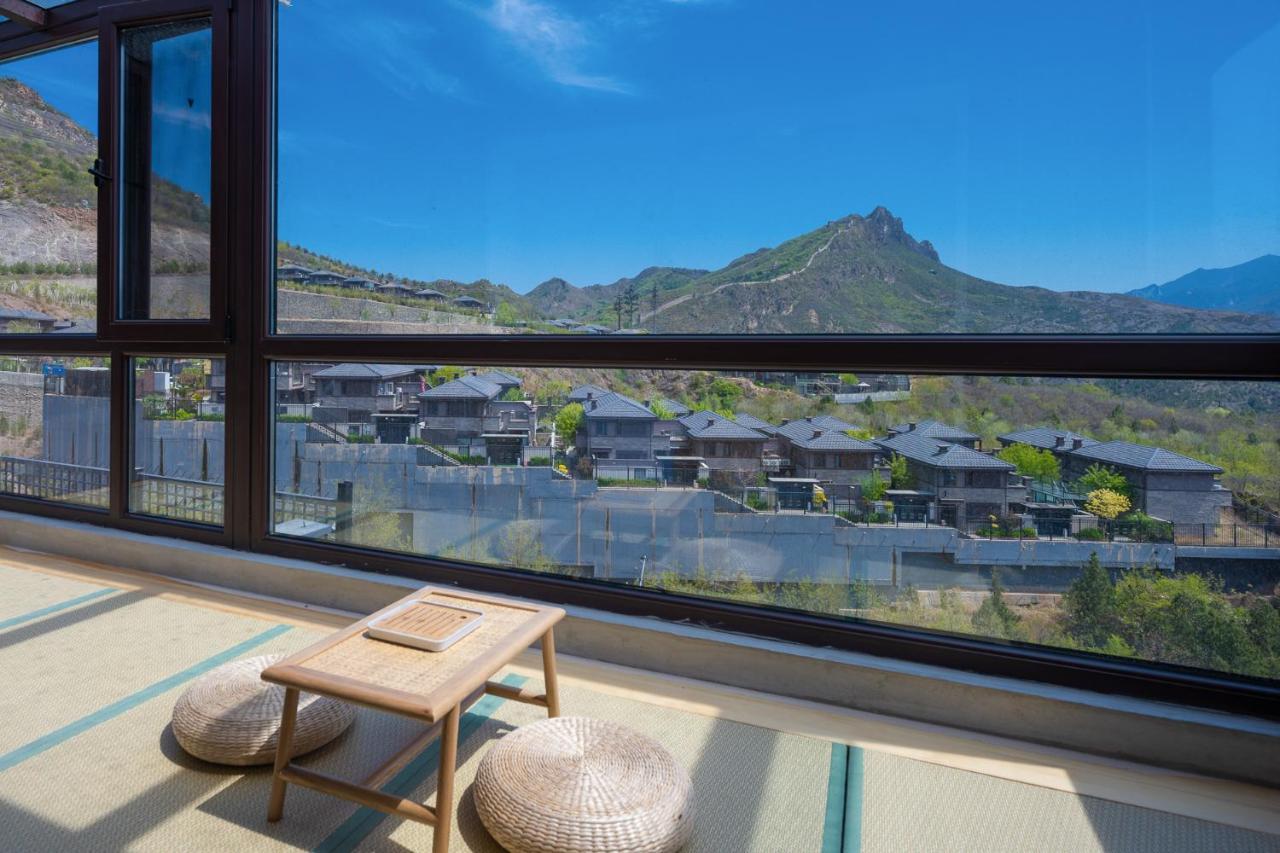 Gubei Water Town Landscape Villa Miyun Экстерьер фото
