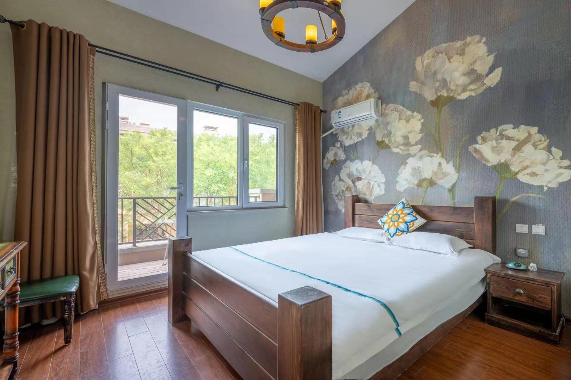 Gubei Water Town Landscape Villa Miyun Экстерьер фото