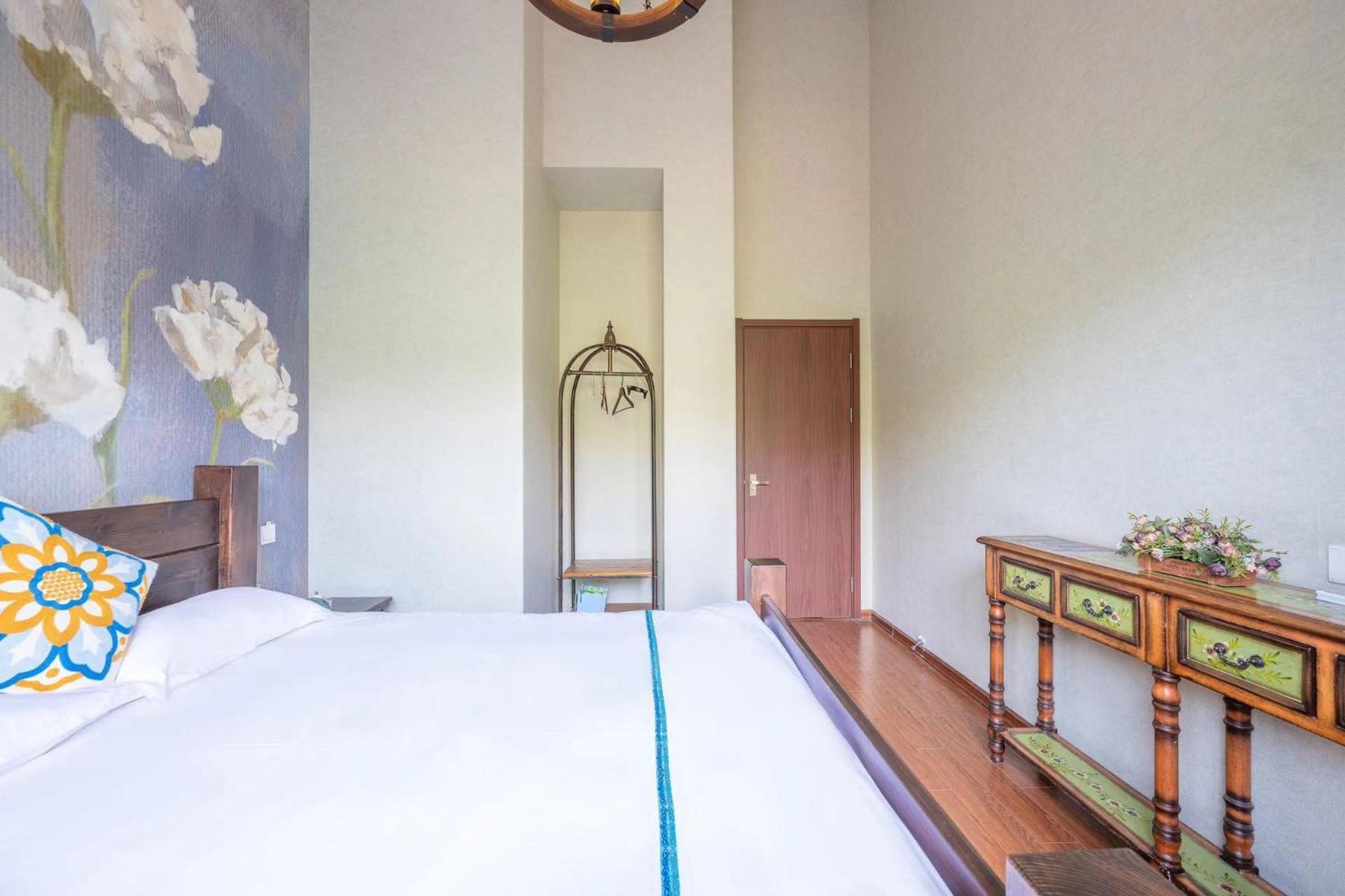 Gubei Water Town Landscape Villa Miyun Экстерьер фото