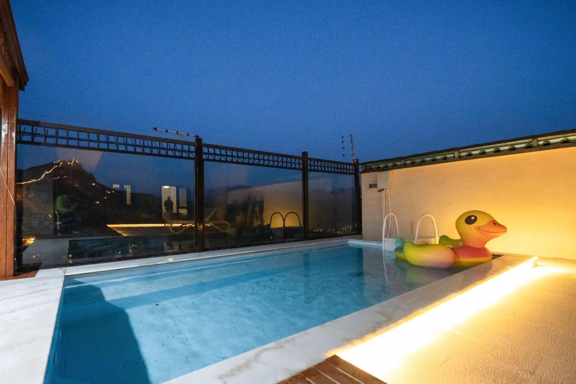 Gubei Water Town Landscape Villa Miyun Экстерьер фото
